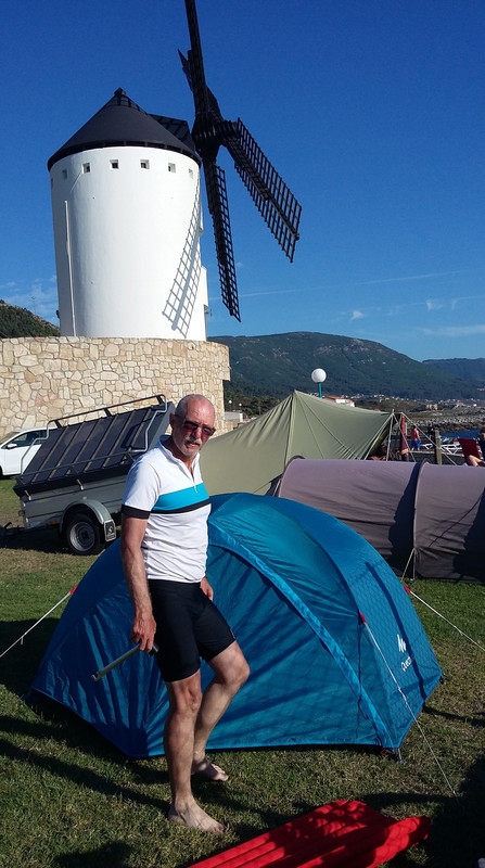 20170806 193648 A Guarda O Muino Camping