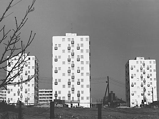 Palotabarát: Budafoki kísérleti lakótelep 1967