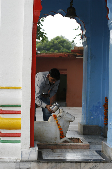 Rishikesh, Virabhadra