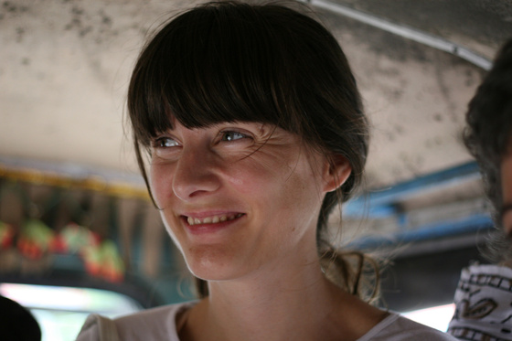 Rishikesh, Emma