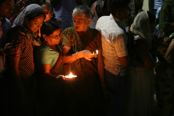 esh, Ganga Aarti
