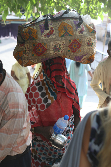 Rishikesh, radzsasztani no