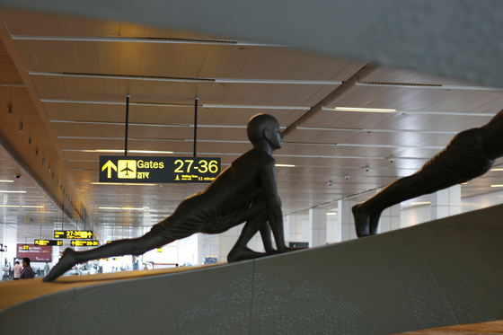 Delhi, Surya Namaskar