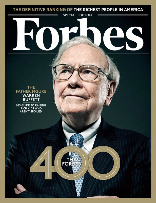 Forbes 400 a leggazdagabb amerikaiak A világ gazda(g)sága