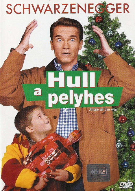 hull a pelyhes 1996 poster