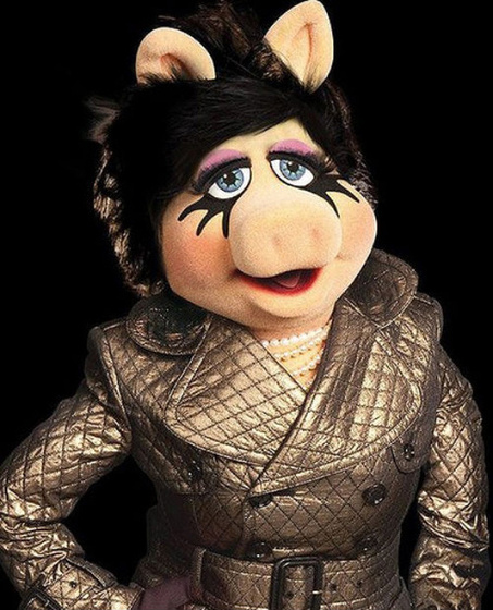 The Strange: miss piggy