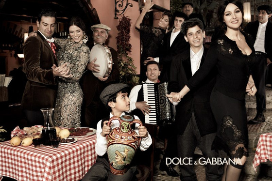 The Strange: dolce-gabbana7
