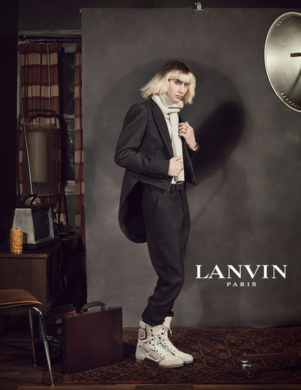 The Strange: lanvin3