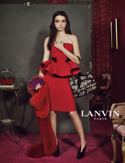 The Strange: lanvin8