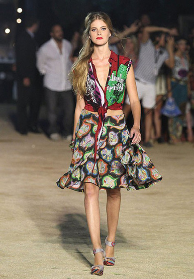 The Strange: desigual10