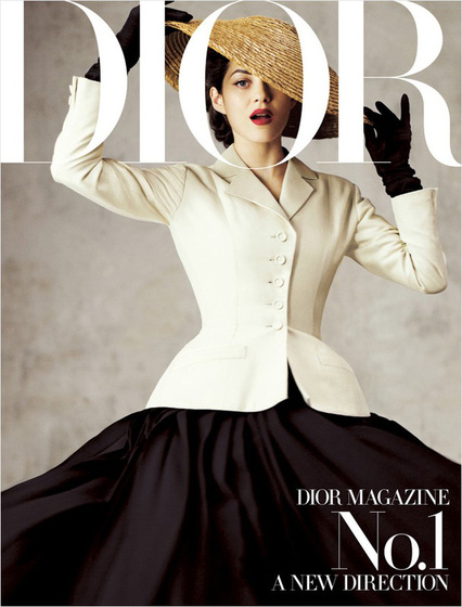 Itt a Dior magazin - FRISSÍTVE