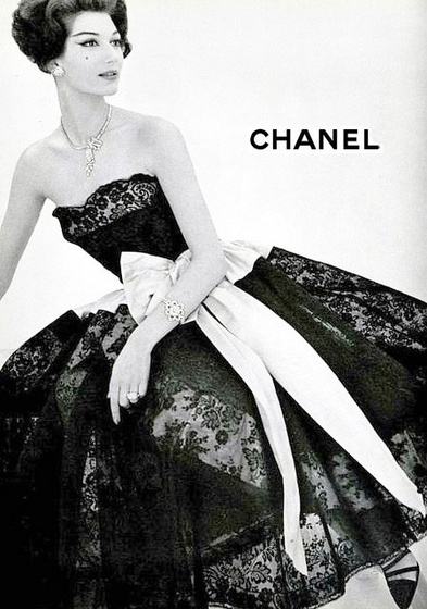 The Strange: chanel-1957