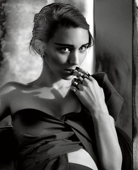 The Strange: rooney2