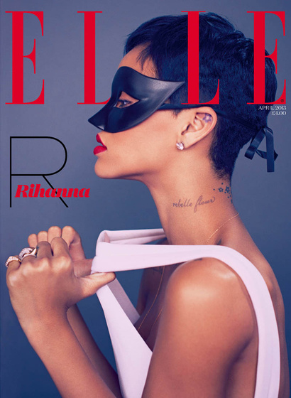 The Strange: rihanna8