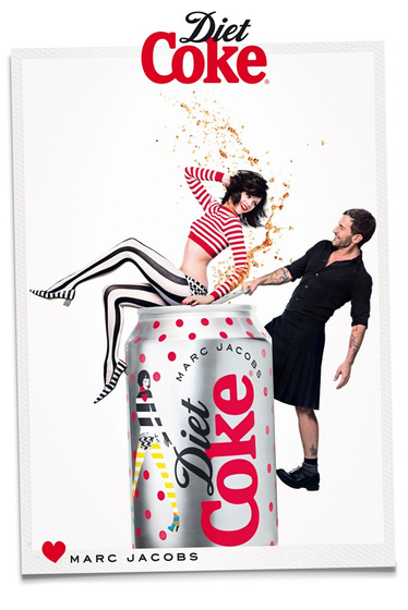 The Strange: marc-jacobs-diet-coke1