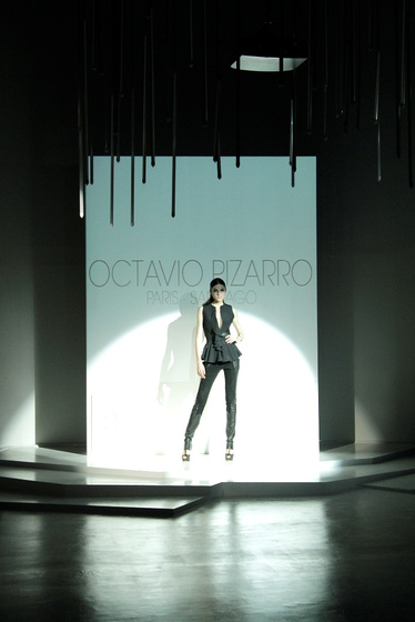 The Strange: Octavio Pizarro