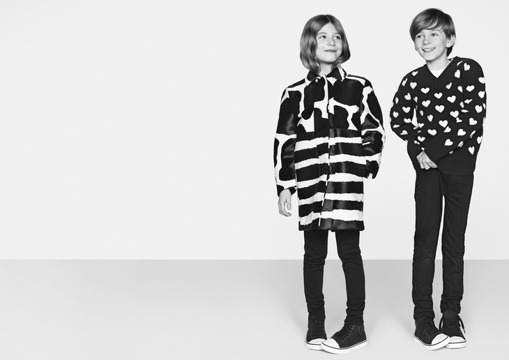 The Strange: Burberry-Childrenswear-Autumn-Winter-2013-14
