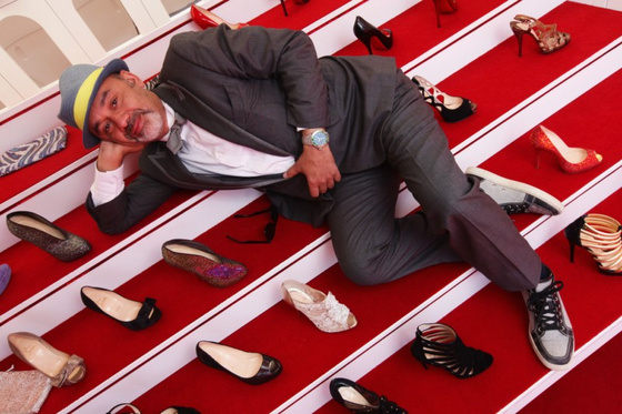 The Strange: louboutin heaven