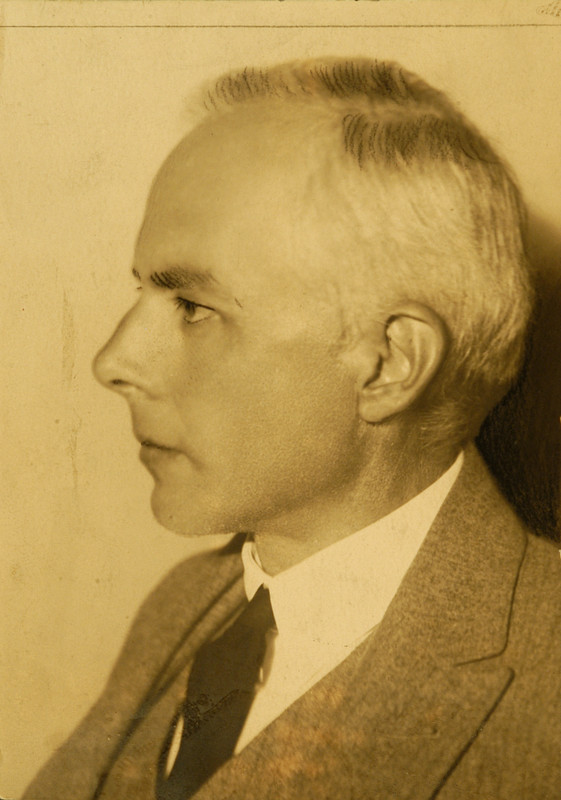 Bartók Béla 1926-ban.