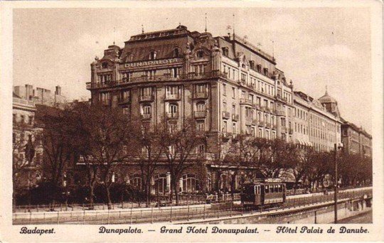 fovarosi.blog.hu: Dunapalota-Ritz-1918-Egykor.hu - indafoto.hu