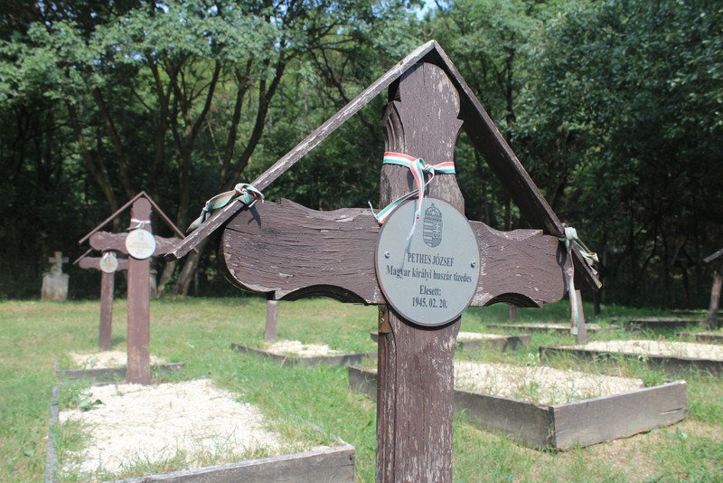 Kápolnapuszta temetője, 2017