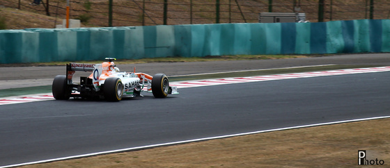 DIphoto: Force India