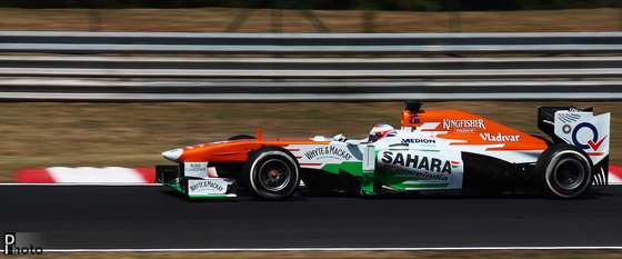 DIphoto: Force India