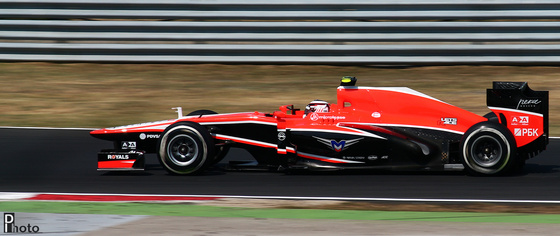 DIphoto: Marussia