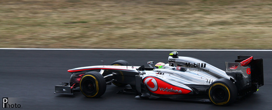 DIphoto: McLaren