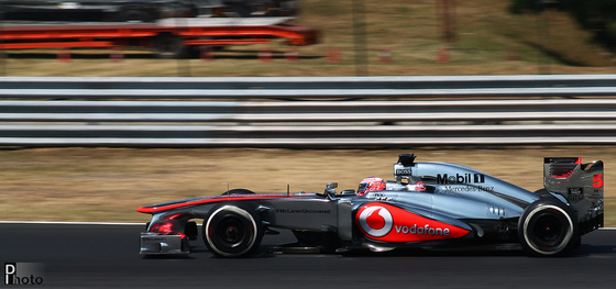 DIphoto: McLaren