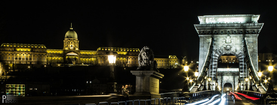 DIphoto: Nemzeti Galéria és Lánchíd - indafoto.hu