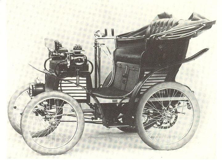 Fiat 4 HP