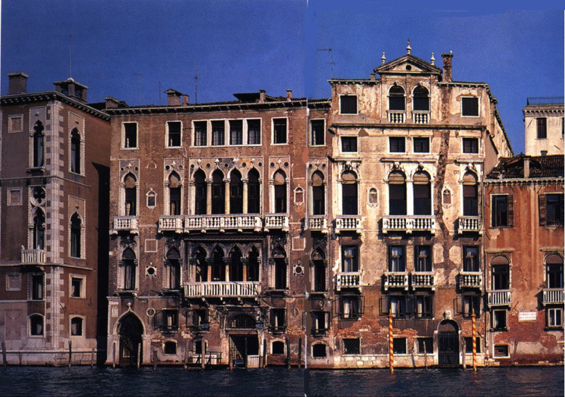 Photo Palazzo Barbaro