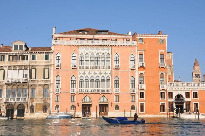 Venezia, 16/01/2010. Il presidente del Consiglio Silvio Berlusco
