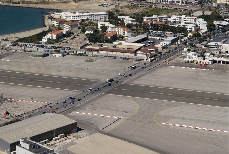 Gibraltar Airport 2