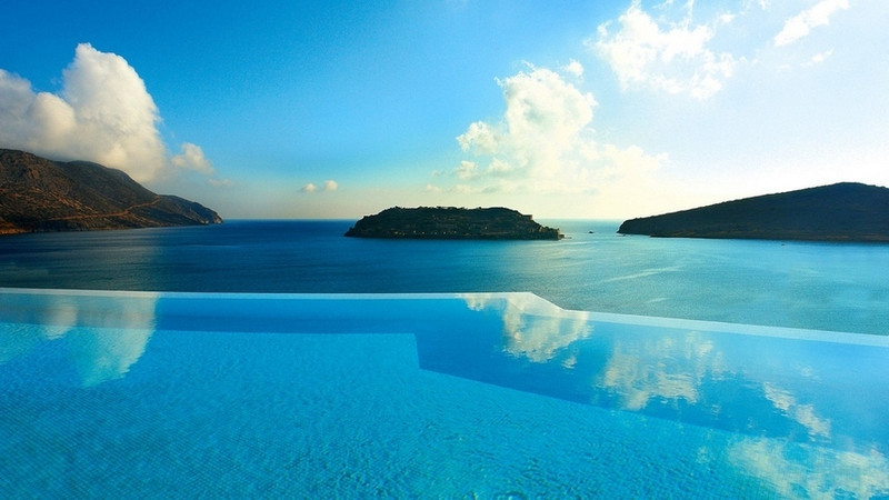 Görögország Blue Palace Resort Spa