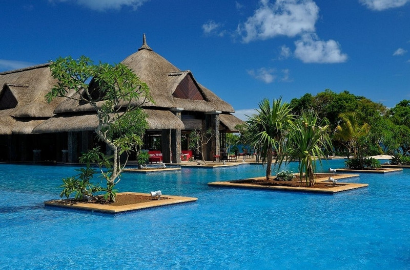 Mauríciusz Grand Mauritian Resort Spa