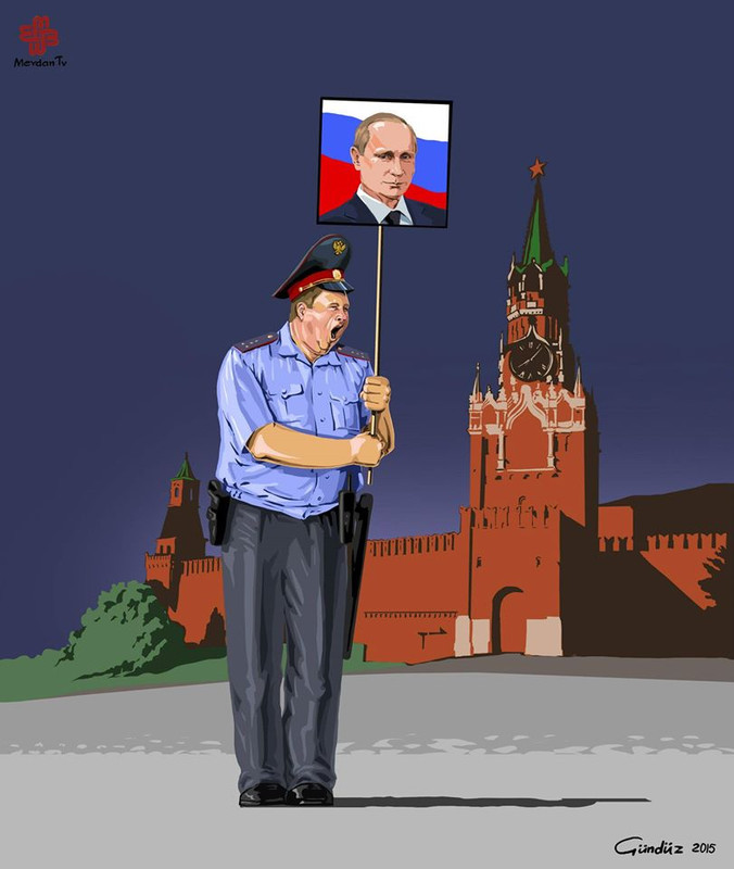 Russia - Moskow