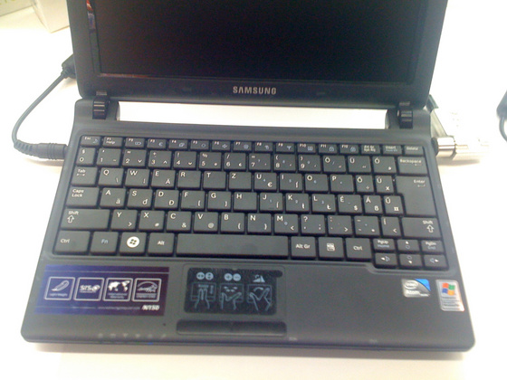 Samsung N150