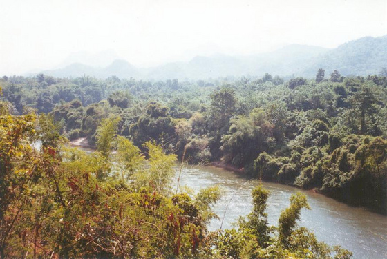 vrobee: Kwai folyó
