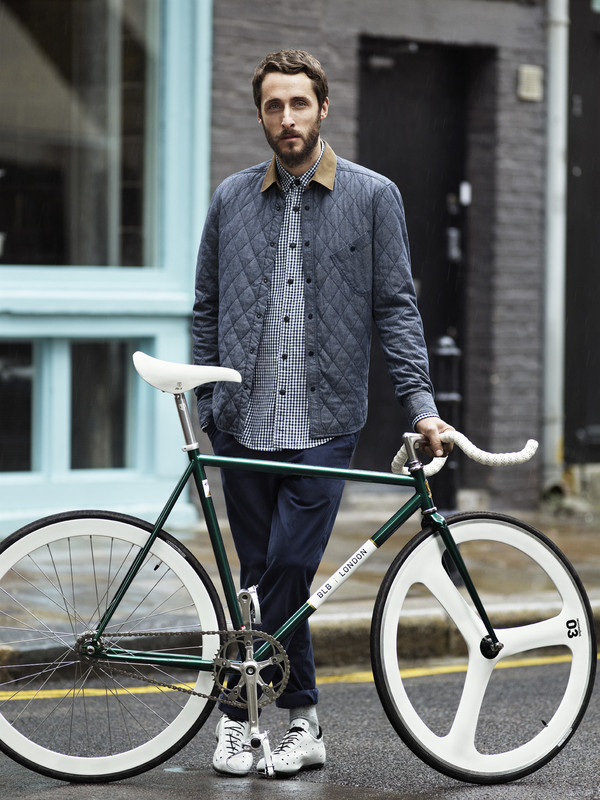 A bringád a megjelenésed része - interjú a Brick Lane Bikes alapítójával, Feya Buchwald-dal