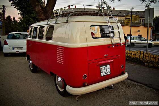 atom: Volkswagen T1 1959