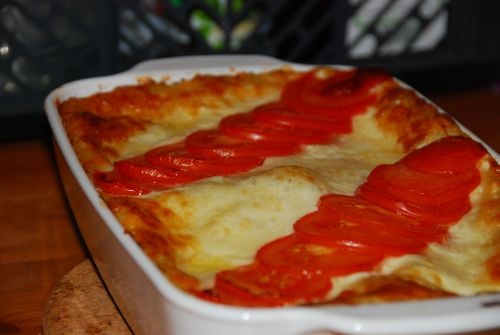babgul: tonhalas lasagne