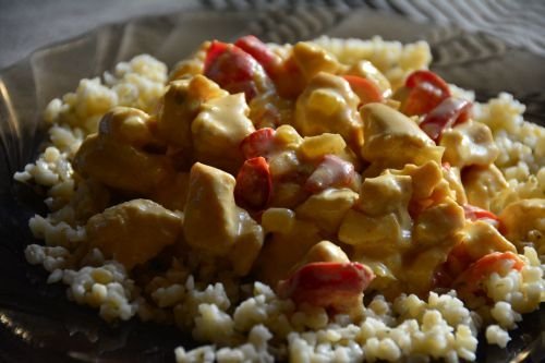 babgul: currys csirke - indafoto.hu