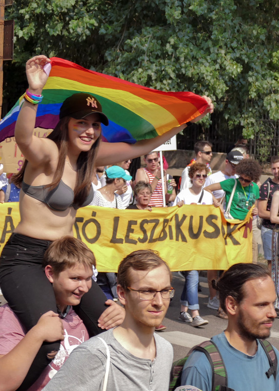 Pride - Látható leszbikusok