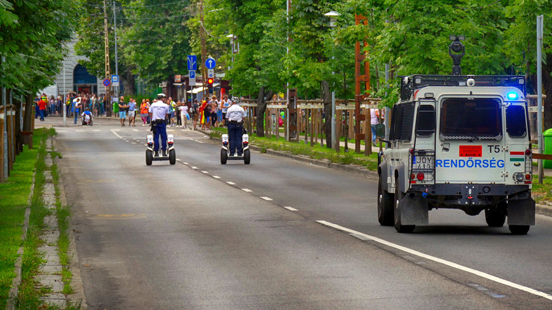 Pride - Police Street View