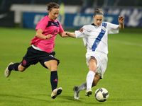 UEFA Womens's CL MTK Buapest-Everton Ladies