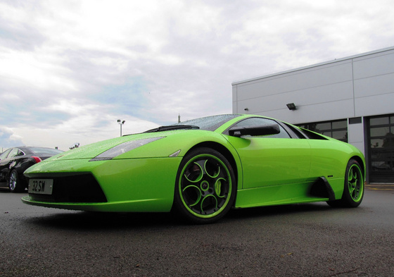 bocifiu: Lamborghini Murcielago