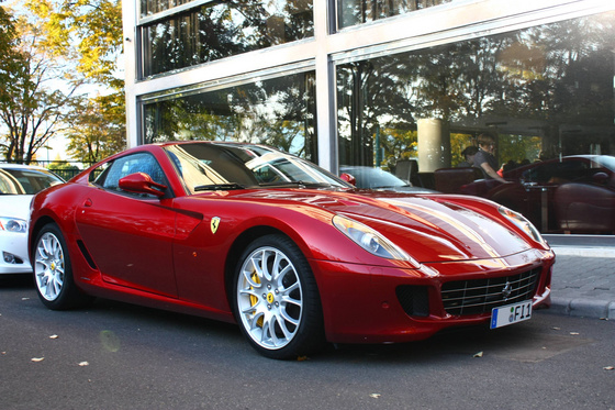 mufracsek: Ferrari 599 GTB 086
