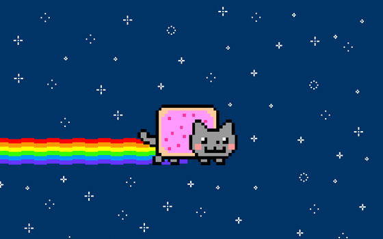 bence560: Nyan Cat
